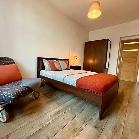 Lägenhet Mint Katowice