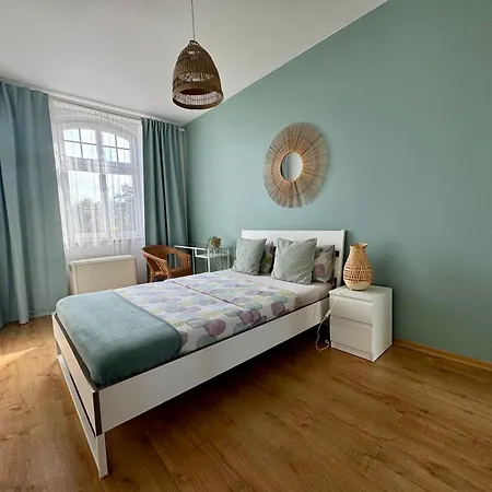 Apartmán Mint *