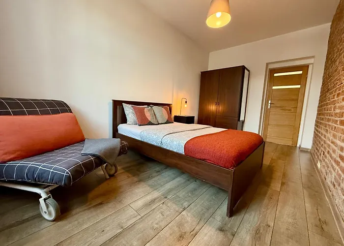 Lägenhet Mint Katowice