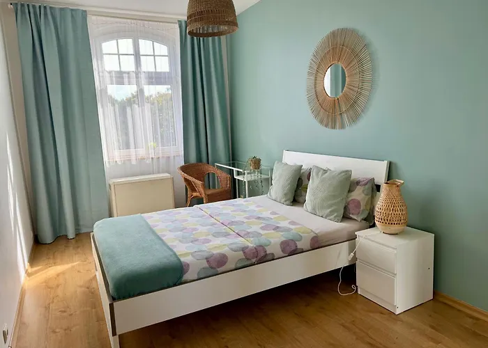 דירה Mint קטוביץ