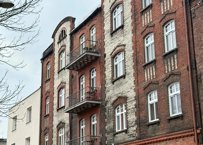 Mint Lägenhet Katowice