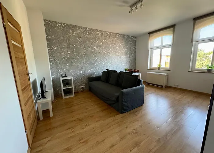 Lägenhet Mint Katowice