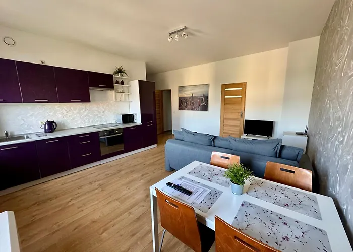 דירה Mint קטוביץ